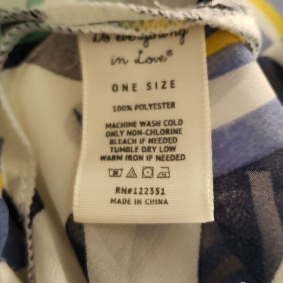 Do Everything With Love OPEN Front Kimono - Picture 4 of 10